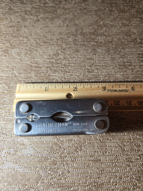 Leatherman Multitool - Highly rated Buy It For Life recommendation