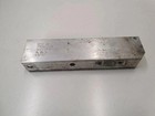 Front bumper impact absorber
