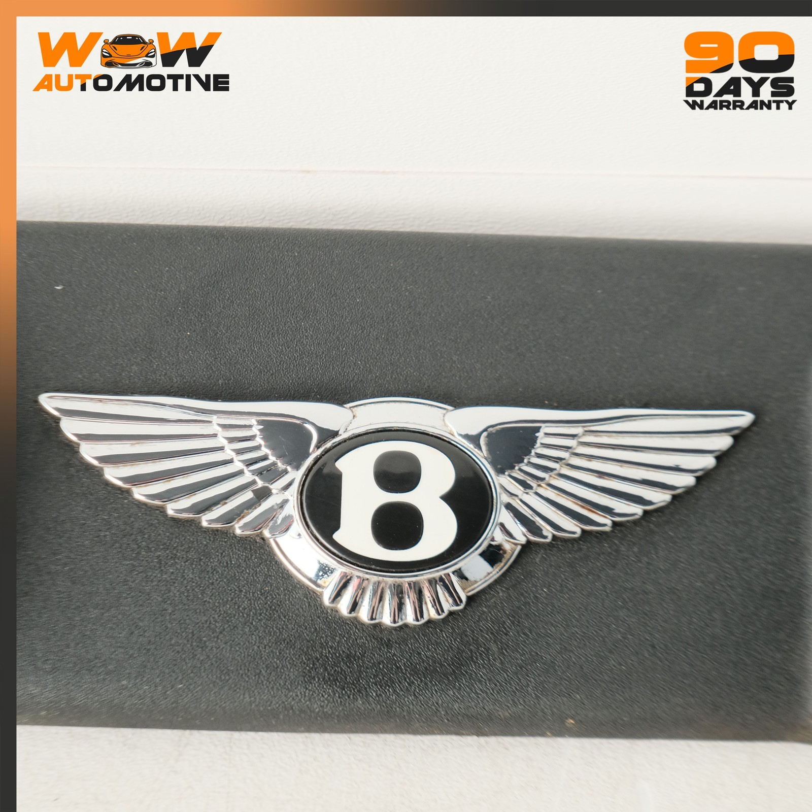 Bentley Continental Flying Spur 2004-2013 FRONT+LEFT+UPPER Engine cover
