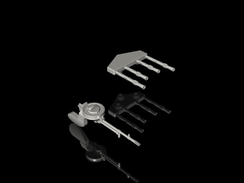 Cmk 129-4381 - 1:48 Blenheim Mk.IF Armament - New