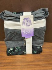 Small 2-piece Stars Above thermal pajama set Unisex