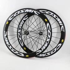700C Road Bike Carbon Fibre Bicycle Wheelset  Tubular Clincher Tubeless Wheels