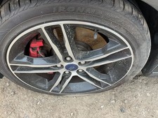 Wheel 18x8 Alloy 10 5 Split Spoke St Fits 15-18 FOCUS 2238941