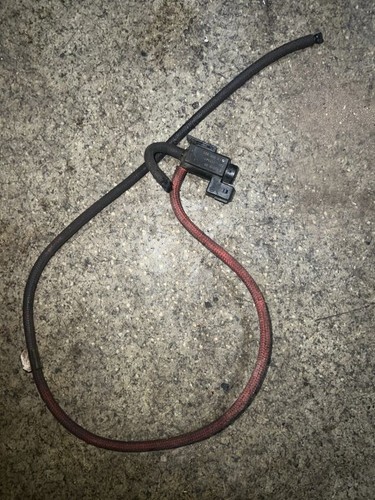 BMW 5 F10 F11 2012 Diesel 190kW Turbolader Druckwandler Magnetventil 7810831