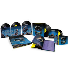 DEEP PURPLE New Sealed Ltd Ed 2026 SPLAT 6 VINYLS, CD MORE BOXSET
