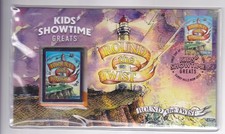 AUSTRALIAN PNC: 2024 KIDS SHOWTIME GREATS ROUND THE TWIST MEDALLION L/E #M3828