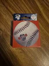 Vintage Round Genuine MLB Deck of Playing Cards 2003 Baseball Major League