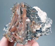 Smithsonit - Tsumeb Mine, Namibia