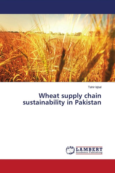 Tahir Iqbal | Wheat Supply Chain Sustainability In Pakistan | Taschenbuch (2019)-image