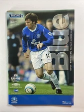 Everton v Birmingham City;  23rd April 2005