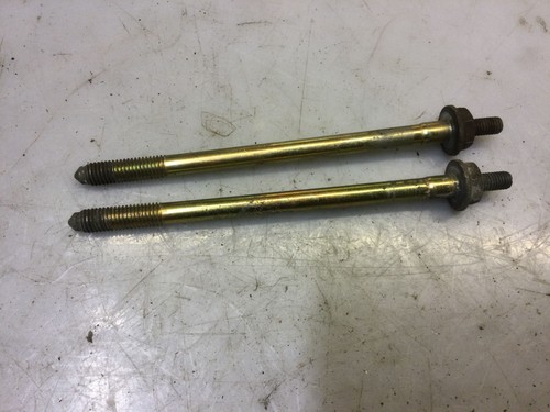 VW Golf 2 GTI 16V Schraube Anlasser N91042601 Doppel-Stehbolzen-Schraube M12x150