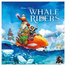 Whale Riders: Board Game