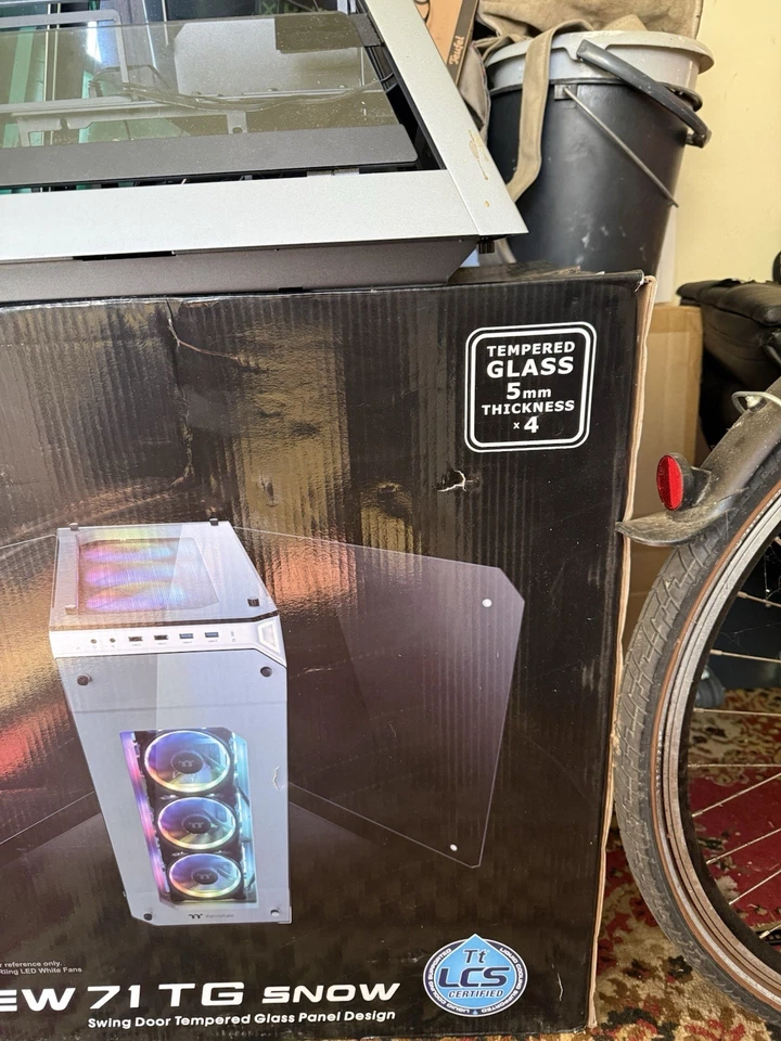 PC-Gehäuse Von Thermaltake - Bild 2 von 4