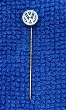 VW Volkswagen Logo, Germany, Vintage, Award Badge, Small Lapel Pin !
