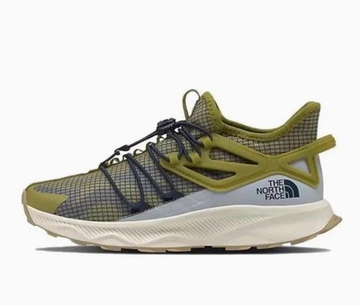 THE NORTH FACE Oxeye Tech Running Shoes 'Sulphur Moss' NF0A7W4U-OIH
