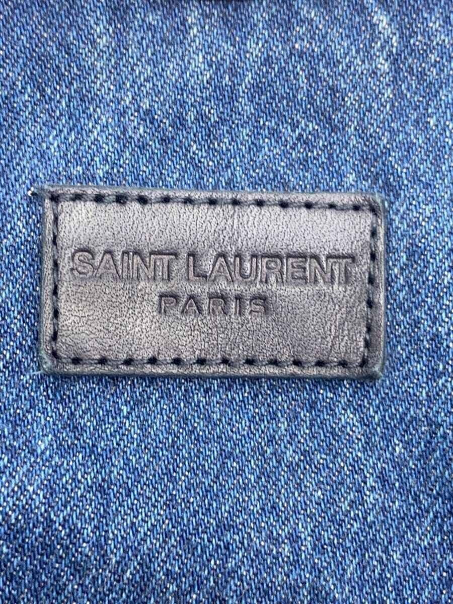 SAINT LAURENT G JAN S DENIM INDACO 377890