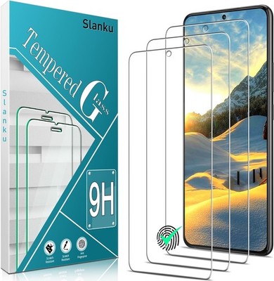 3PCS Screen Protector for Samsung Galaxy S22 5G 6.1 Inch Tempered Glass Anti Scr