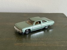 2018 MatchBox 75' Chevy Caprice. Road Trip Series 12/20
