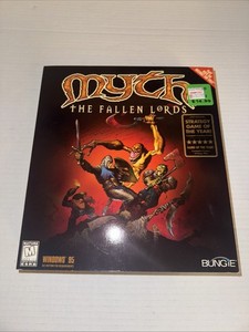 Myth the Fallen Lords | eBay