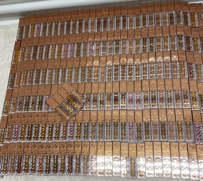S.WISH Lipstick Assorted Shades Downtown Rush Sun Tempt Rooftop Views Lot