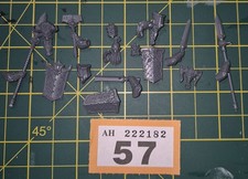 Warhammer Age Of Sigmar Helsmiths Of Hashut Spare Bits