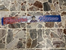 Sciarpa Rara Storica Pescara -  Vicenza 