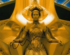 Guardians of the Galaxy: Elizabeth Debicki Signed 10x8 Photo SEE PHOTO PROOF [2]