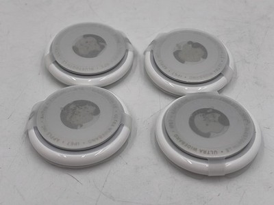 Apple AirTag 4-pack (2nd Generation) A2937