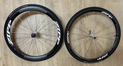 Räder Rennrad Kohlenstoff Zipp 202/303 Rohr 10 S Road Fahrrad Laufradsatz