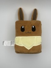 Eevee Plush Deck Box Prismatic Evolutions Sup...