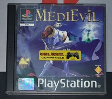 MediEvil ITA Prima Stampa