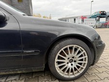 Mercedes C Klasse W203 original Kotfl&uuml;gel rechts 040 schwarz BJ04