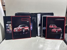 08 2008 Mini/Mini Clubman owners manual