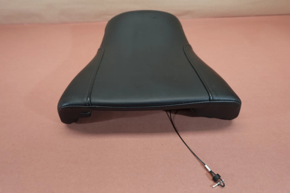 Harley VRSCF 2009-2017 Muscle V-Rod asiento delantero sillín Foto 3 de 4