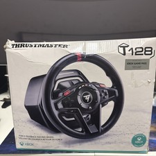 Thrustmaster T128 Force Feedback Racing Wheel...