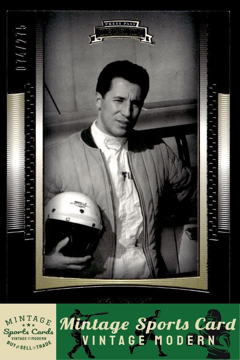 Mario Andretti: A Legend in Motorsports History
