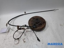 Tambour de frein Citroen C1