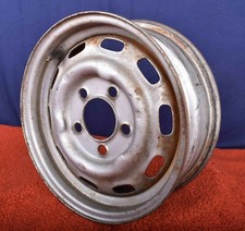 Porsche 901 911 911s Painted Steel Wheel 12-68 Lemmerz 5 12 X 15 Felge Rim 1969