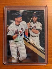 2019 Topps Gold Label Mike Piazza Base #88 Class 2 Black SP Mets New-York