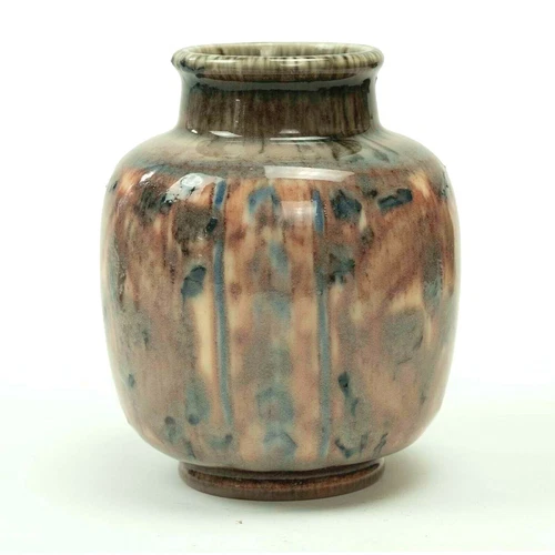 Rookwood Pottery L. Epply paneled floral porcelain vase arts & crafts 1928