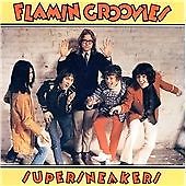 Flamin Groovies, Supersneakers, CD