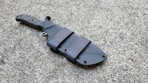 Funda TOPS SILENT HERO Custom kydex "Scout Carry" - Imagen 4 de 8