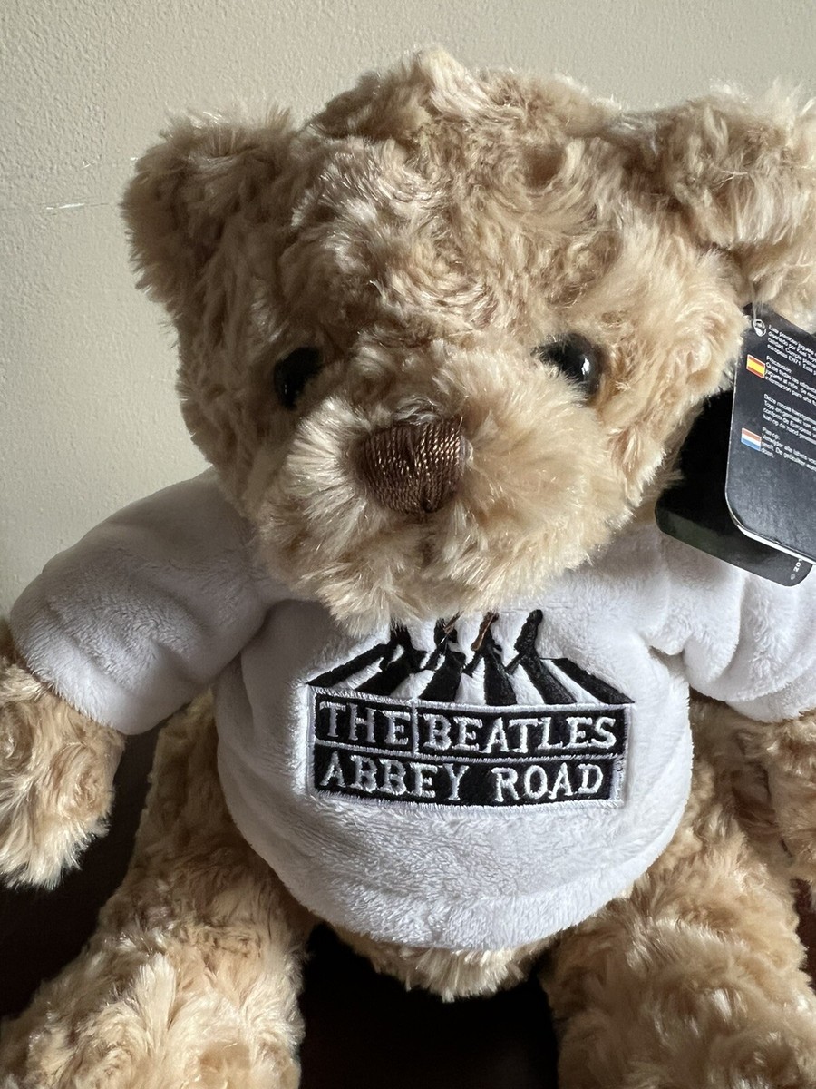 The Beatles Teddy Bear 9