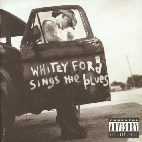 Whitey Ford Sings The Blues [Audio CD] EVERLAST - Photo 1 sur 1