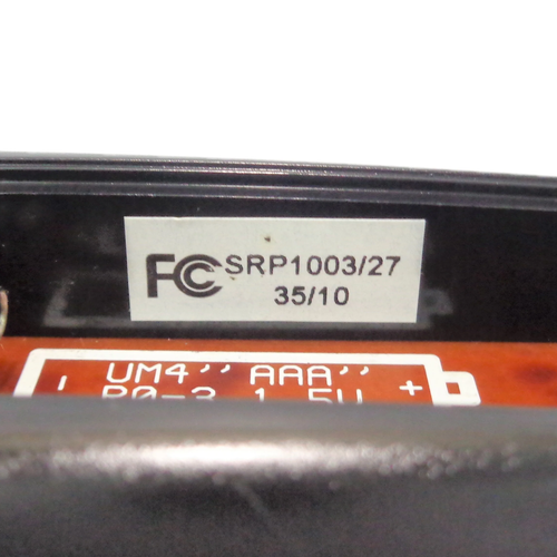 Control remoto universal de 3 dispositivos Philips SRP1003/27 para TV, SATÉLITE/CBL, DVD - Imagen 7 de 7