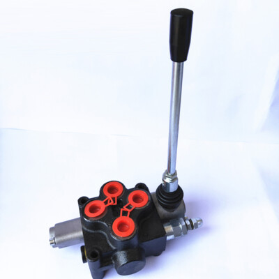 Hydraulic Multi-way Valve Reversing Valve Mechanical Cylinder Motor Distributor