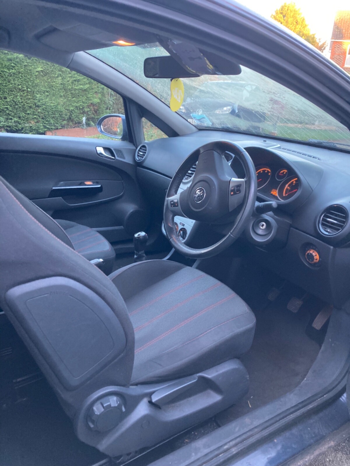 Vauxhall Corsa 1.2. MOT until Jan 2025. Service log 78,000 miles. ULEZ Compliant eBay