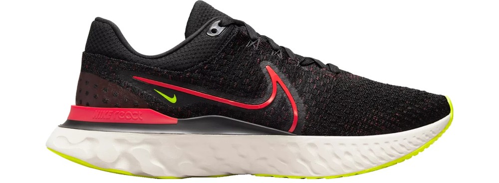 Nike React Infinity Run Flyknit 3 Mens Running Shoes Size 10.5 Retail $160