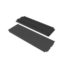 Heat sink 600 185 25mm Aluminum Heat Sink for LED Grow light panel