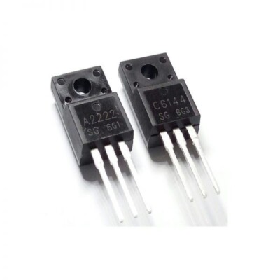 Transistor Set For Epson L210 L220 Printer (C6144+ A2222) USA